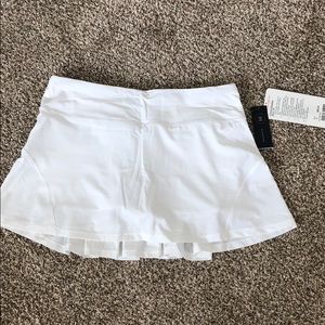 Lululemon Circuit Breaker Skirt